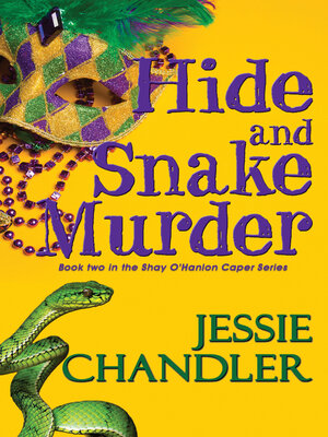 cover image of Hide and Snake Murder